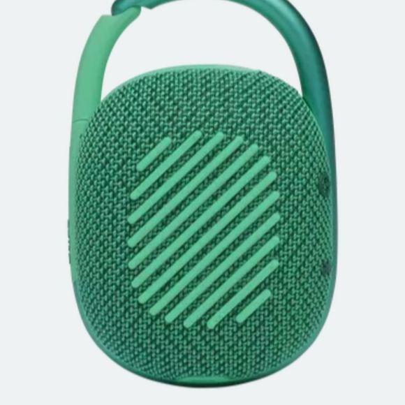 JBL Clip 4 Wireless Bluetooth Speaker- Green - Picture 4 of 11